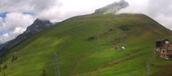 Archived image Webcam Roundshot Engelberg Fuerenalp 11:00
