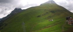 Archived image Webcam Roundshot Engelberg Fuerenalp 13:00