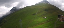 Archived image Webcam Roundshot Engelberg Fuerenalp 15:00