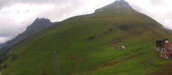 Archiv Foto Webcam Engelberg: Fürenalp Panorama 06:00