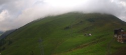 Archiv Foto Webcam Engelberg: Fürenalp Panorama 07:00