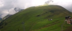 Archiv Foto Webcam Engelberg: Fürenalp Panorama 09:00