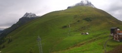 Archiv Foto Webcam Engelberg: Fürenalp Panorama 09:00