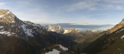 Archiv Foto Webcam Engelberg: Fürenalp Panorama 07:00