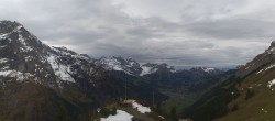 Archiv Foto Webcam Engelberg: Fürenalp Panorama 11:00