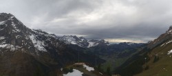 Archiv Foto Webcam Engelberg: Fürenalp Panorama 13:00