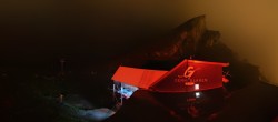 Archiv Foto Webcam Leukerbad: Panorama Gemmi Pass 01:00