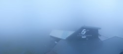 Archiv Foto Webcam Leukerbad: Panorama Gemmi Pass 05:00