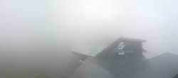 Archiv Foto Webcam Leukerbad: Panorama Gemmi Pass 06:00