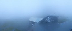 Archiv Foto Webcam Leukerbad: Panorama Gemmi Pass 19:00