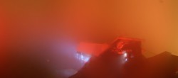 Archived image Webcam Leukerbad: Gemmi Roundshot 23:00