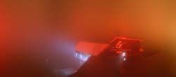 Archived image Webcam Leukerbad: Gemmi Roundshot 03:00