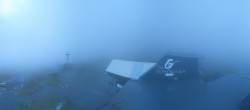 Archived image Webcam Leukerbad: Gemmi Roundshot 05:00