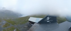 Archived image Webcam Leukerbad: Gemmi Roundshot 07:00