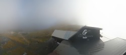 Archived image Webcam Leukerbad: Gemmi Roundshot 08:00