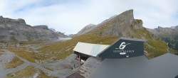 Archiv Foto Webcam Leukerbad: Panorama Gemmi Pass 15:00