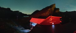 Archived image Webcam Leukerbad: Gemmi Roundshot 01:00