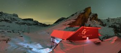 Archiv Foto Webcam Leukerbad: Panorama Gemmi Pass 03:00