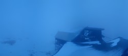 Archiv Foto Webcam Leukerbad: Panorama Gemmi Pass 06:00