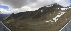 Archived image Webcam Saas-Grund: Hohsaas Gondola 15:00