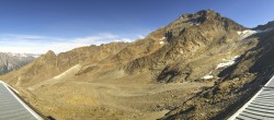 Archiv Foto Webcam Saas-Grund - Bergstation Hohsaas 10:00