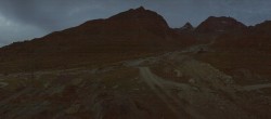 Archiv Foto Webcam Saas-Grund Hohsaas Mittelstation Kreuzboden 19:00