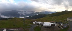 Archiv Foto Webcam Laax: Snowpark Crap Sogn Gion 06:00