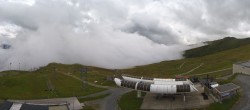 Archiv Foto Webcam Laax: Snowpark Crap Sogn Gion 11:00