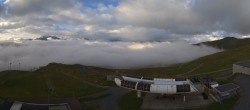 Archiv Foto Webcam Laax: Snowpark Crap Sogn Gion 06:00
