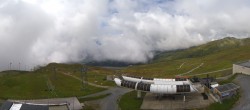 Archiv Foto Webcam Laax: Snowpark Crap Sogn Gion 09:00