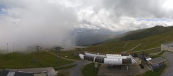Archived image Webcam Crap Sogn Gion Terrain Park Laax 13:00