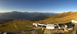 Archiv Foto Webcam Laax: Snowpark Crap Sogn Gion 07:00