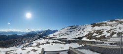 Archived image Webcam Laax Flims Falera La Siala Top Station 15:00