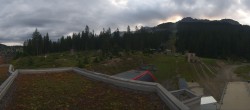 Archiv Foto Webcam Lenzerheide: Bergbahnen Talstation 05:00