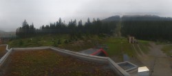 Archiv Foto Webcam Lenzerheide: Bergbahnen Talstation 09:00