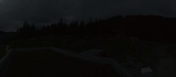 Archiv Foto Webcam Lenzerheide: Bergbahnen Talstation 21:00