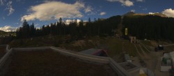 Archived image Webcam Arosa Lenzerheide Base Station Rothorn Gondola 15:00