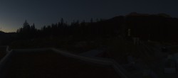 Archived image Webcam Arosa Lenzerheide Base Station Rothorn Gondola 19:00