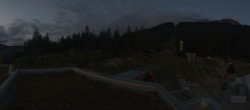 Archiv Foto Webcam Lenzerheide: Bergbahnen Talstation 19:00