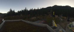 Archived image Webcam Arosa Lenzerheide Base Station Rothorn Gondola 07:00