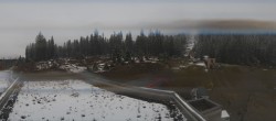 Archived image Webcam Arosa Lenzerheide Base Station Rothorn Gondola 13:00