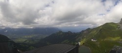 Archiv Foto Webcam Leysin La Berneuse 11:00