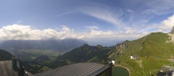 Archiv Foto Webcam Leysin La Berneuse 13:00