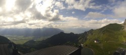 Archiv Foto Webcam Leysin La Berneuse 15:00