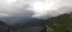 Archiv Foto Webcam Leysin La Berneuse 17:00