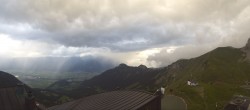 Archiv Foto Webcam Leysin La Berneuse 19:00