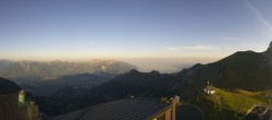 Archiv Foto Webcam Leysin La Berneuse 01:00