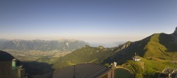 Archiv Foto Webcam Leysin La Berneuse 02:00