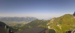 Archiv Foto Webcam Leysin La Berneuse 04:00