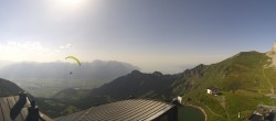 Archiv Foto Webcam Leysin La Berneuse 10:00